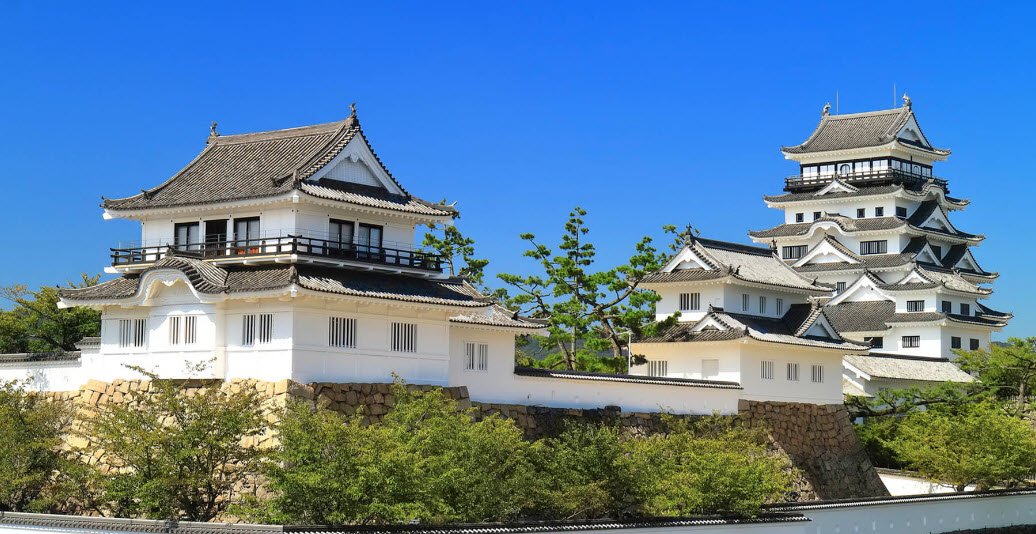 Fukuyama Castle, Japan